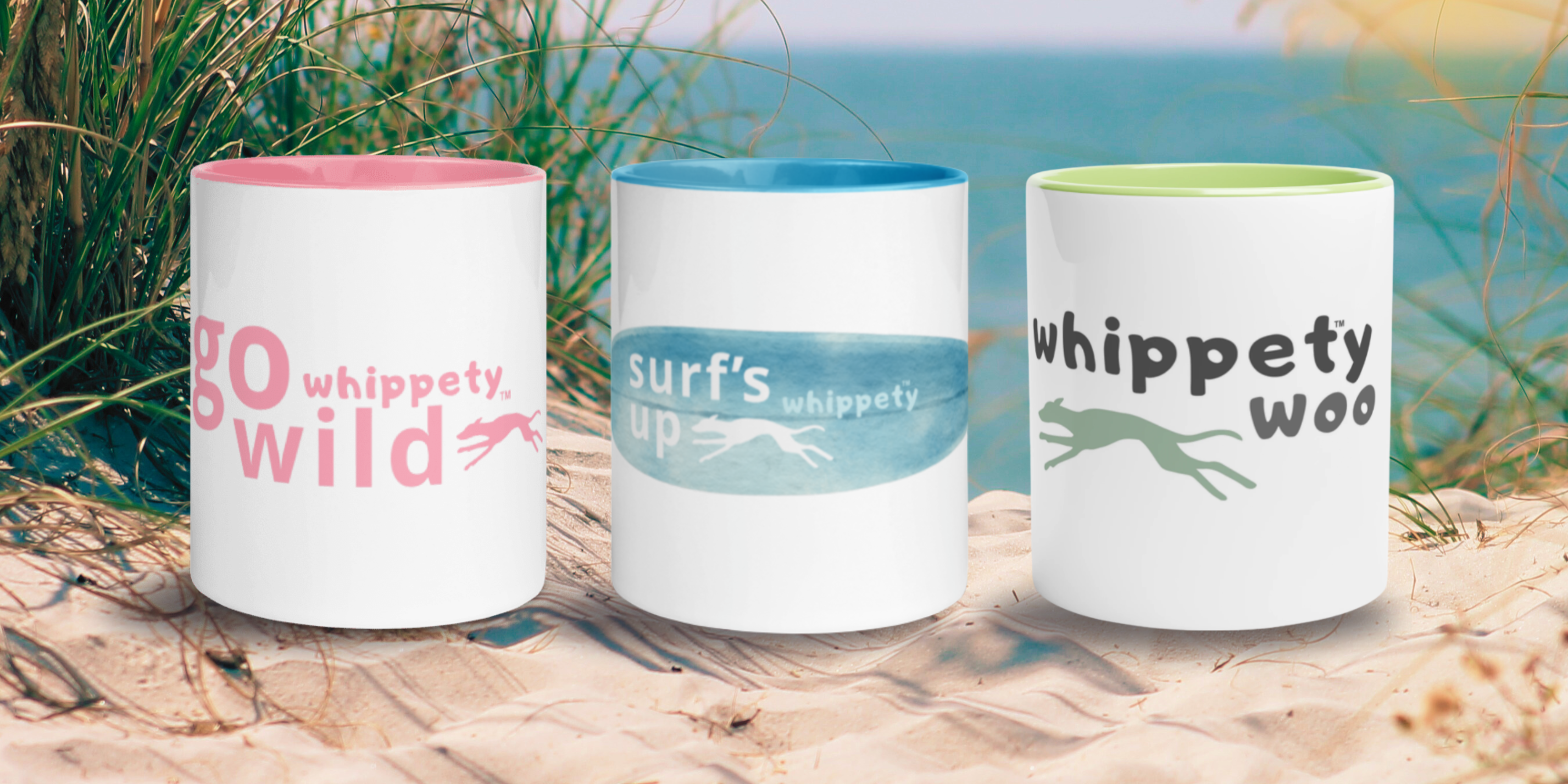 Whippety Mugs