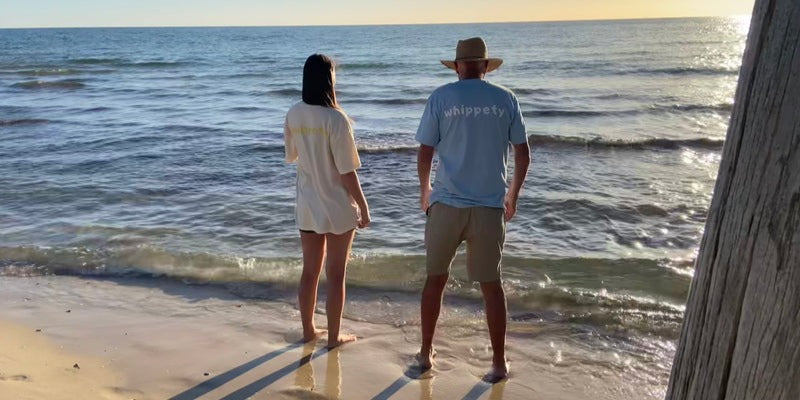 Unisex Whippety Tees