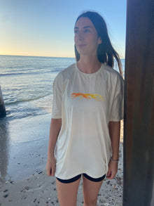 Whippety Zoomies Unisex Tee, Sand or White